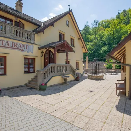 U Jelena Penzion Křivoklát