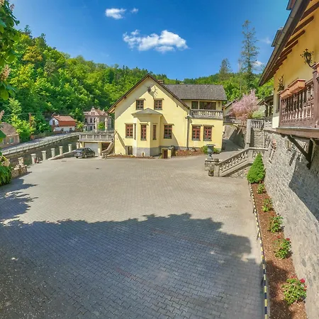 U Jelena 3* Křivoklát