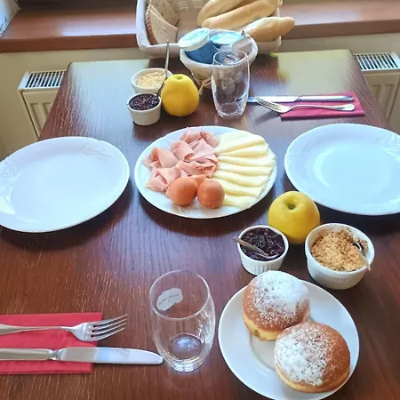 U Jelena ゲストハウス Křivoklát