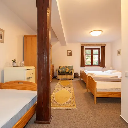 U Jelena Guest house Krivoklat