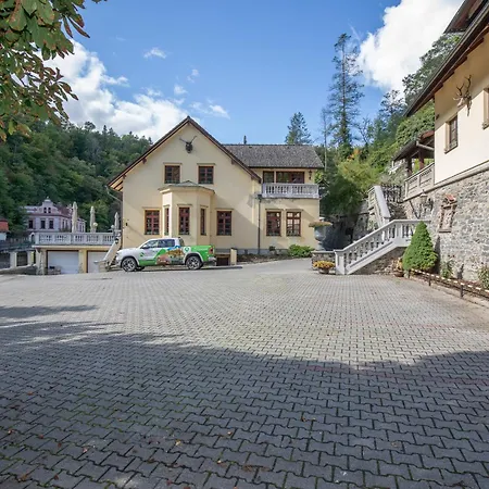 U Jelena Guest house Krivoklat