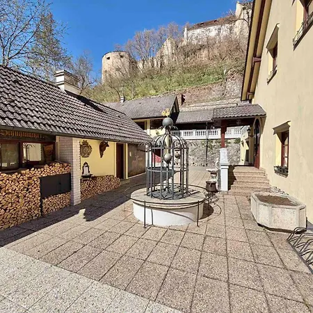 U Jelena Casa de hóspedes Křivoklát