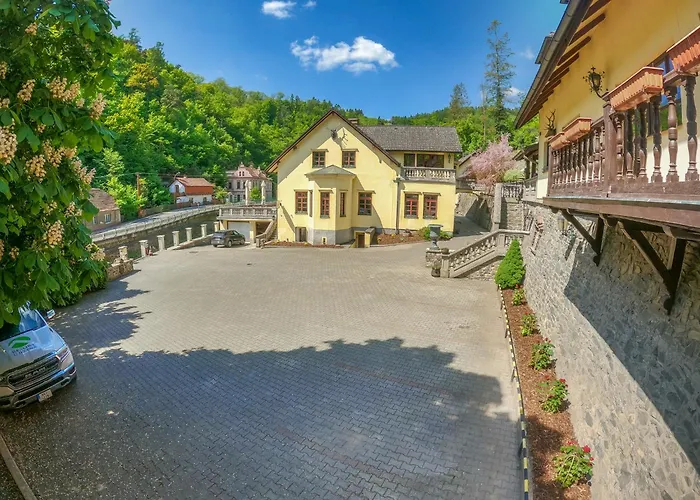 U Jelena 3* Křivoklát