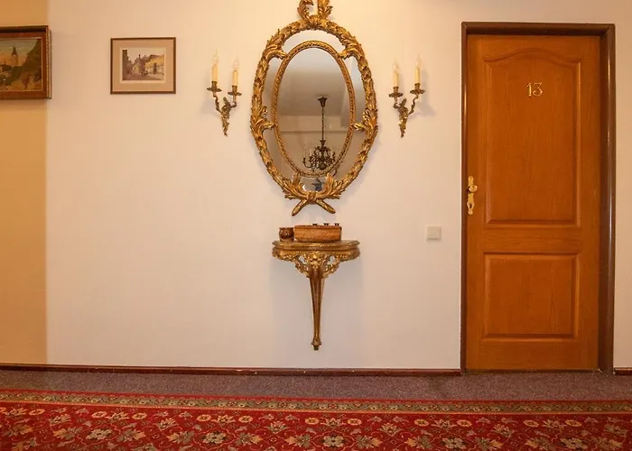 U Jelena Penzion